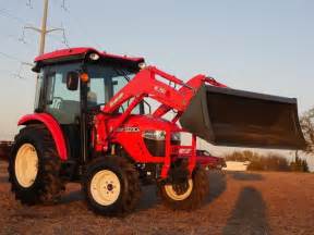 Technical Specifications And Data For Branson 5220ch Tractor