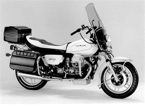 Moto Guzzi California Ii