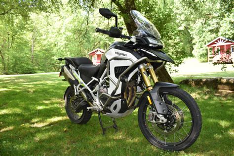 Triumph Adventure Bikes Articles First Looks And New Model Reviews