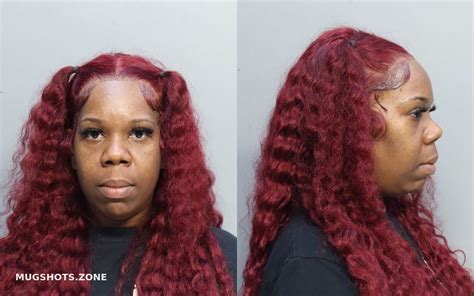 Robinson Ebony Tamika 05242023 Miami Dade County Mugshots Zone