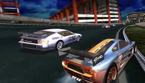 Any Ideas On The Npc Car Game Is Scud Race So Naturally Player Is Using The Mclaren F1 R