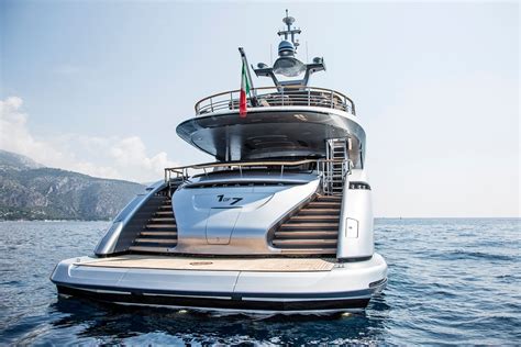 Dynamiq Gtt Superyacht Studio F A Porsche Premium Design Services