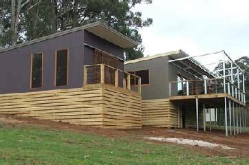 Prefab Homes - Modular prefab Pod House - Busyboo | Pod house, Granny ...