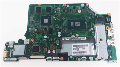 Placa Mae Acer Aspire A515 51g La E892p I5 7200u Rev 1C Nvidia TechZ