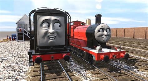 Thomas and friends trainz a new era - pollret