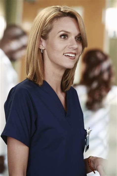 Hilarie Burton on Grey's Anatomy Photo - TV Fanatic