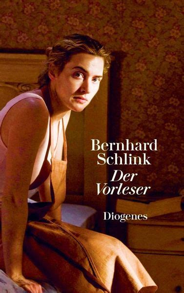 Der Vorleser Von Bernhard Schlink Buch Thalia