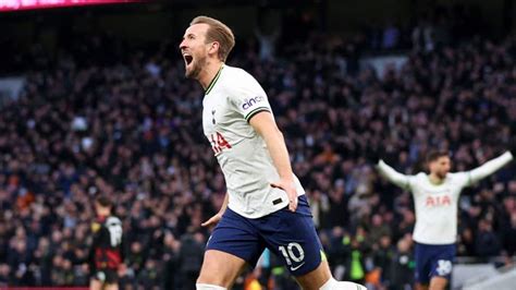 Harry Kane Smashes Tottenhams All Time Scoring Record In Win Over