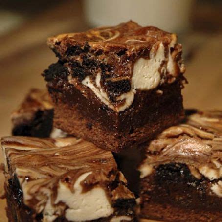 Oreo Cream Cheese Swirl Brownies Recipe - (4.7/5)