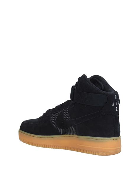 Lyst - Nike High-tops & Sneakers in Black for Men