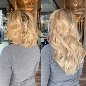 Fusion Hair Extensions Denver Before And After Pictures