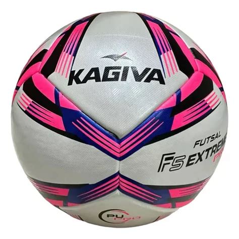 Pelota Extreme Futsal Pro Nº 4 Kagiva Medio Pique