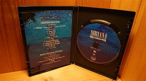 Nirvana Nevermind Dvd 2004 Classics Albuns Kaufen Auf Ricardo