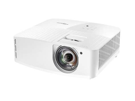 Optoma Technology K Stx Lumen K Uhd Short Throw Dlp Projector