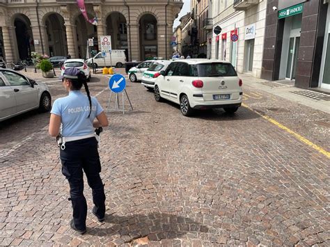 Ztl Telecamere Varchi D Ingresso In Centro A Fine Sostituiranno