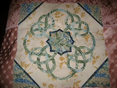 Celtic Quilt Design Free Pattern | Patterns For You