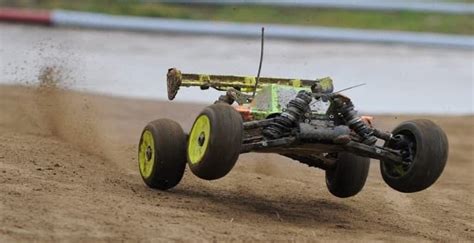 Coches Teledirigidos A Gasolina Los M S Veloces A Nitrometano Rc