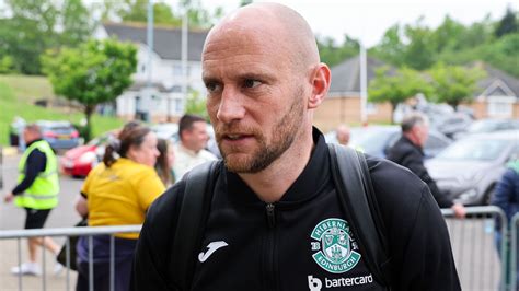 Hibernian David Gray Offered Head Coach Job After Fourth Caretaker