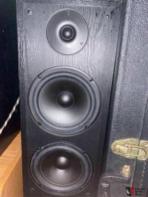 Polk R50 Tower Speakers Pending Sale For Sale Canuck Audio Mart