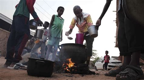 Il Sudan Rischia La Pi Grande Crisi Alimentare Di Sempre