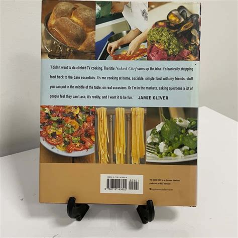 Jamie Oliver The Naked Chef