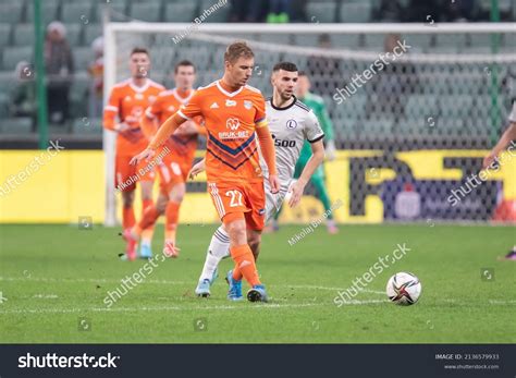 Warsaw Poland 15 March 2022 Legia Stock Photo 2136579933 Shutterstock