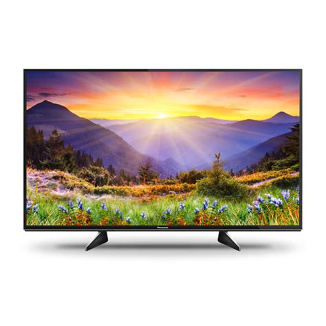 Panasonic Led Tv 4K Uhd Smart TH-49EX600D