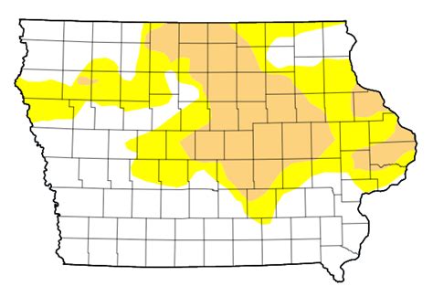 Wet October lifts drought from much of Iowa • Iowa Capital Dispatch