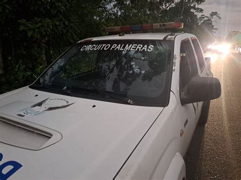 Dos Polic As De Sucumb Os Fueron Heridos Durante Ataque De Delincuentes