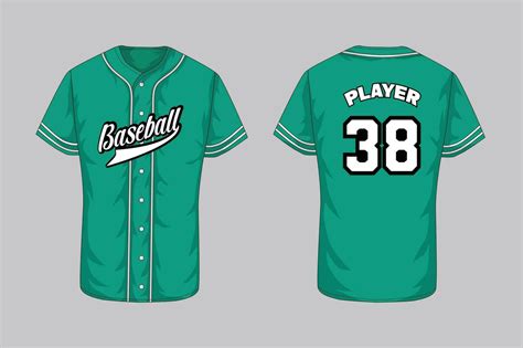 Custom Pinstripe Baseball Jersey 36186114 Vector Art at Vecteezy