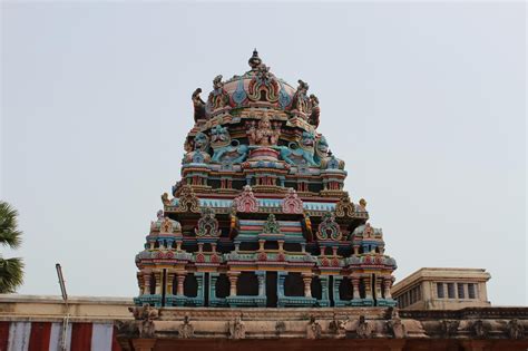 Tamilnadu Tourism Vaithamanidhi Perumal Temple Thirukkolur