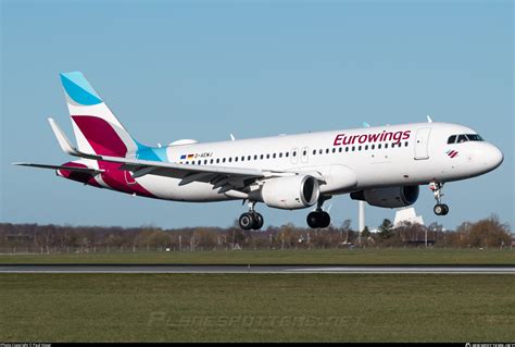 D Aewj Eurowings Airbus A Wl Photo By Paul H Ser Id