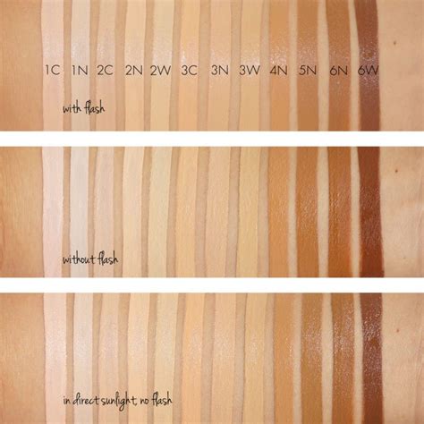 Laura-Mercier-FlawlessFusion-Ultra-Longwear-Concealer-Swatches - The ...