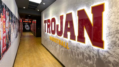 USC Galen Center upgrades aims to wow fans on, off the court