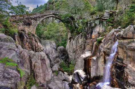 Ponte Do Diabo Coisas Boas Em Alta