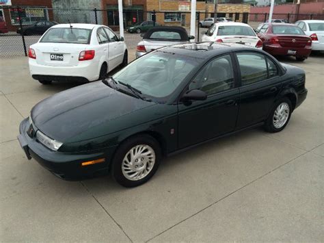 1998 Saturn S Series Sl2 4dr Sedan In Omaha Ne Dino Auto Sales