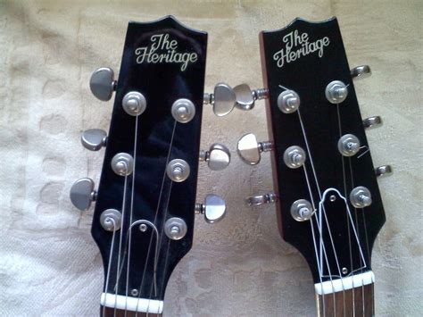 Heritage Headstock Heritage Guitars Heritage Owners Club