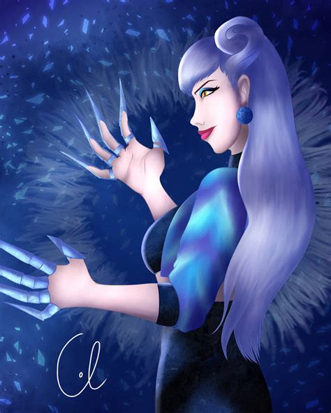 The Art 74: KDA All Out Evelynn by CollaineArts on DeviantArt