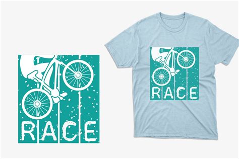 Cycle Ride T Shirt Design Graphic By Masum Bhuiyan · Creative Fabrica