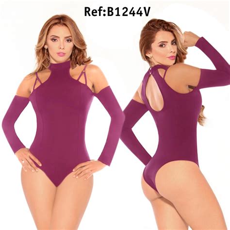 Comprar Body Colombiano De Moda Reductor Latex Online