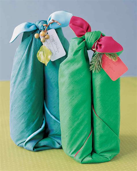 T Wrapping Ideas Martha Stewart