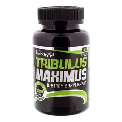 Biotech Tribulus Maximus 90 таб