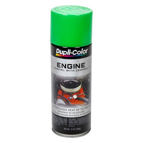 Dupli Color DE1641 Ceramic 12 Oz Grabber Green Lime Aerosol