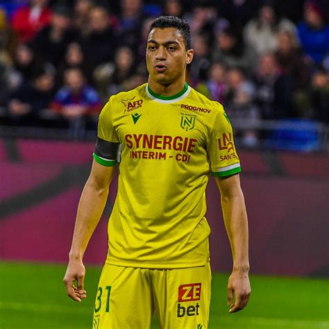 Eurofoot On Twitter Fc Nantes Have Fined Striker