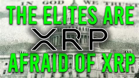 Ripple XRP News The Elites Are AFRAID Of XRP CBDC Cardano ADA Going