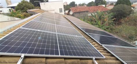 Energia Solar Com Sistema Off Grid Em Bauru Em Bauru Sp