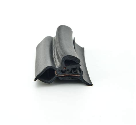 Epdm Sponge Rubber Seal Strip For Electric Cabinet Door China Rubber