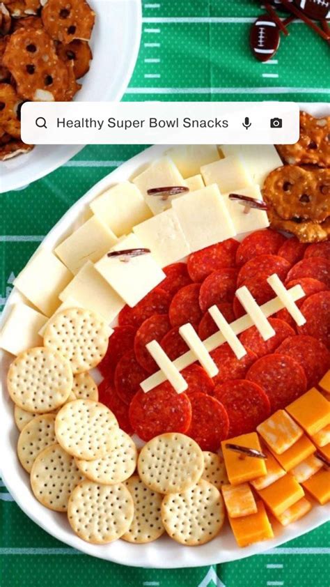 Football Party Ideas For A Super Bowl Party Artofit