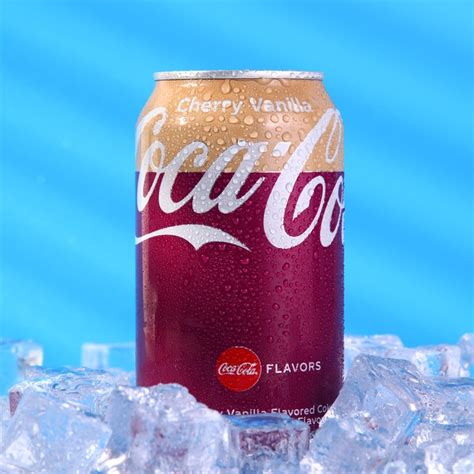 ЕОНК Coca Cola Cherry Vanilla 355 мл 7124222 117 42 руб