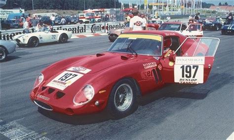 1962 Ferrari Gt 350 Berlinetta 38 Million Oldtimers